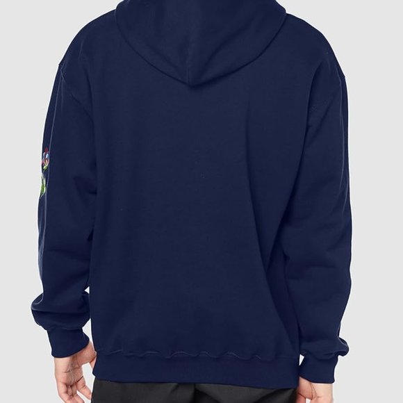 NWT - XLARGE (JAPAN} - FLOWER OG PULLOVER HOODED SWEAT - Picture 4 of 4